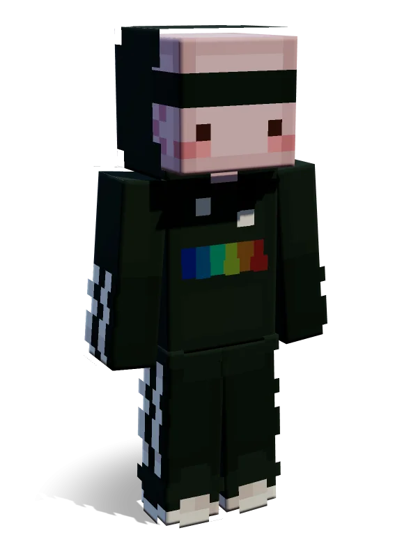 Jaelyn Minecraft skin