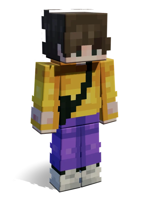 Noah Minecraft skin