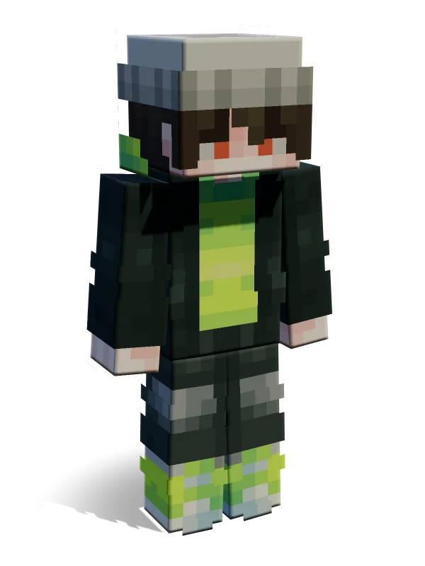 Sem Minecraft skin