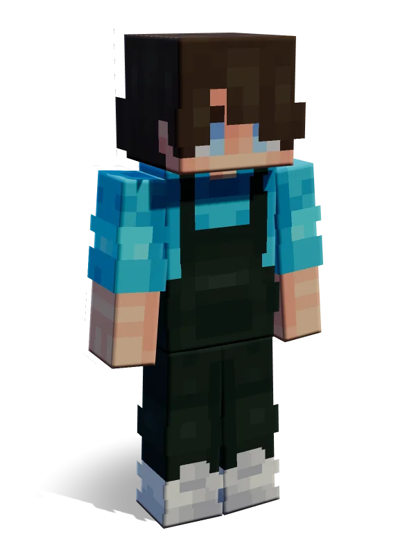 Liam Minecraft skin