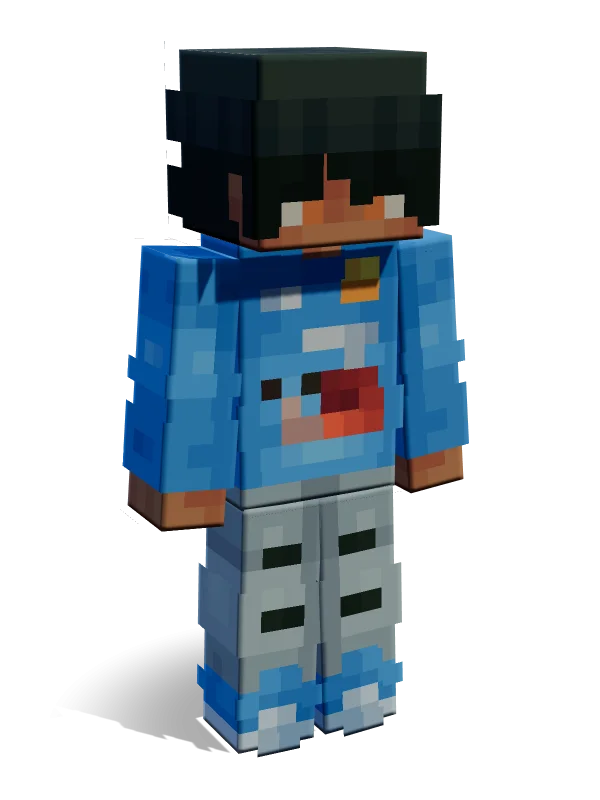 Daan Minecraft skin