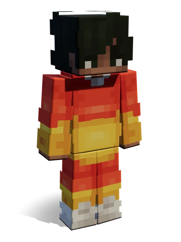 Finn Minecraft skin