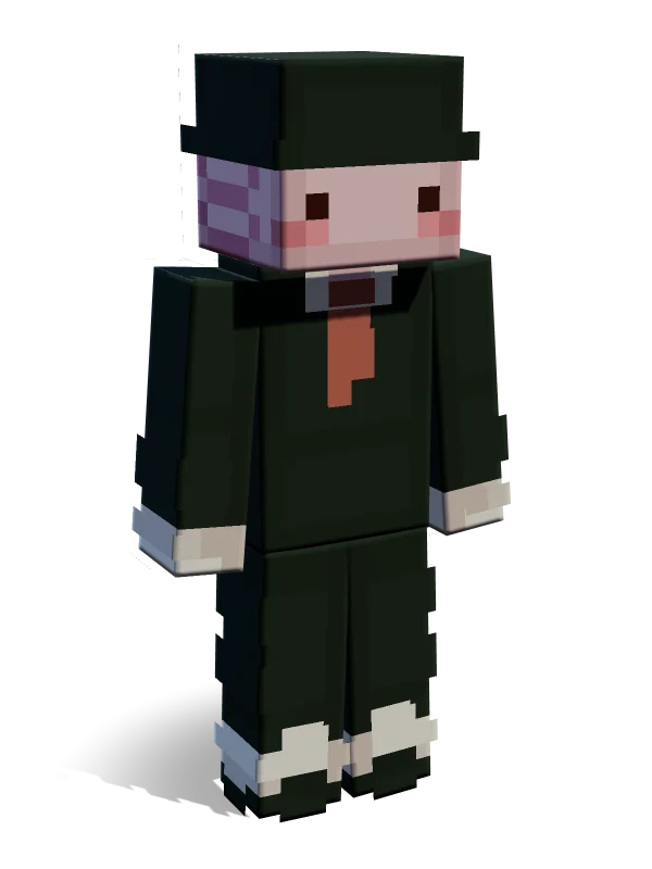 Jaylan Minecraft skin