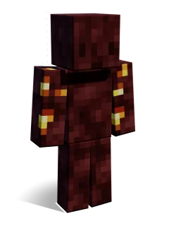 Nether Gold Ore skin