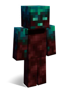 Warped Nylium skin