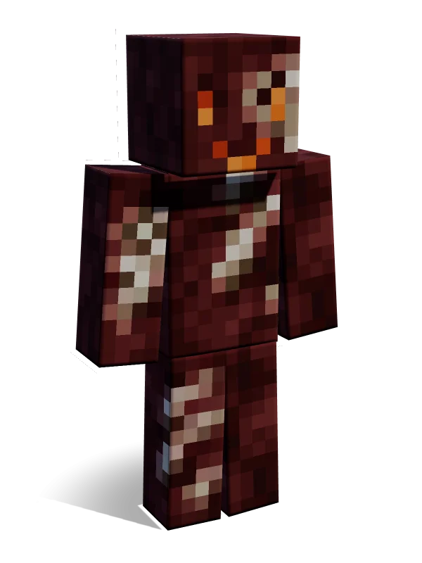 Quartz Minecraft skin