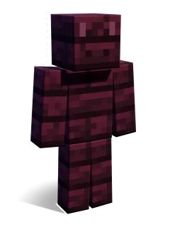 Nether Planks skin
