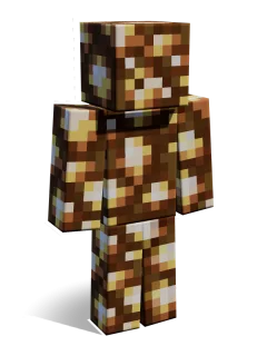 Glowstone skin