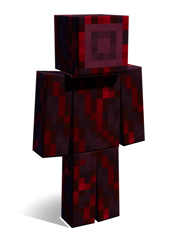 Huge Crimson Fungus Minecraft skin