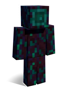 Huge Warped Fungus skin
