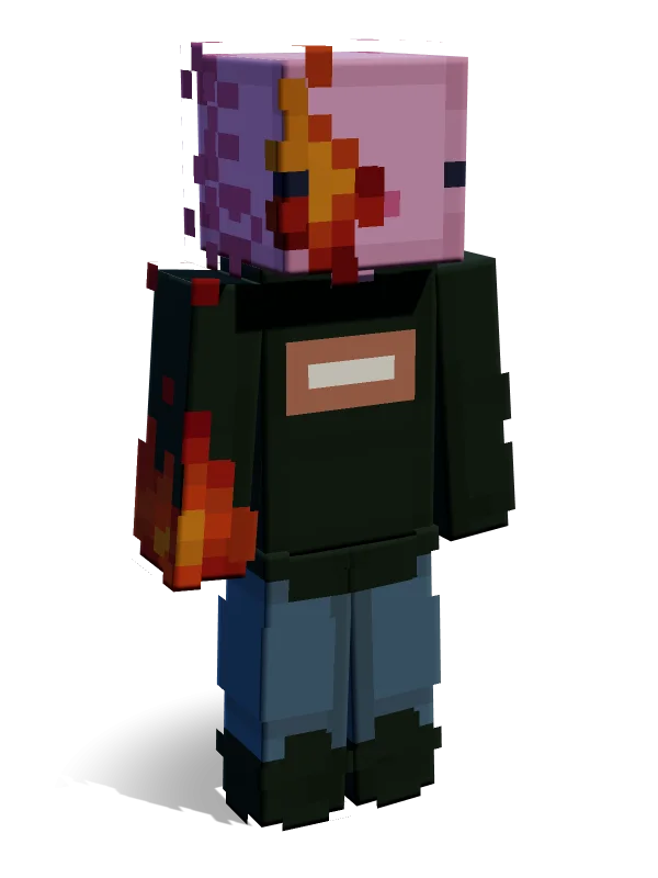 Taylan Minecraft skin