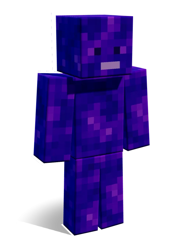Nether Portal Minecraft skin