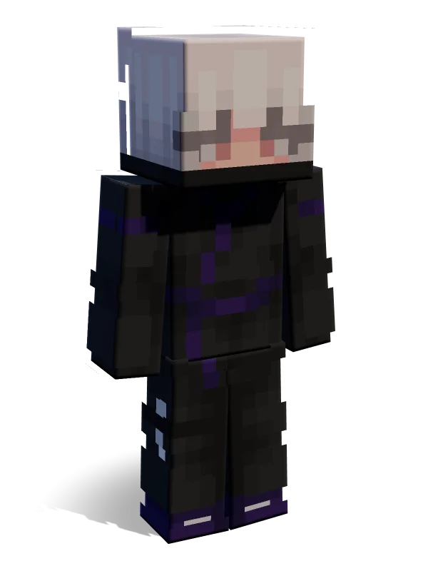 Jiraiya Minecraft skin
