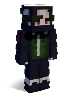 Blackshot skin