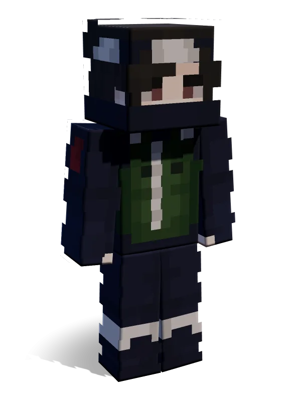 Blackshot Minecraft skin