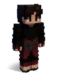 Scarletflash skin