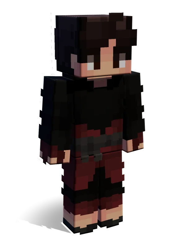 Scarletflash Minecraft skin