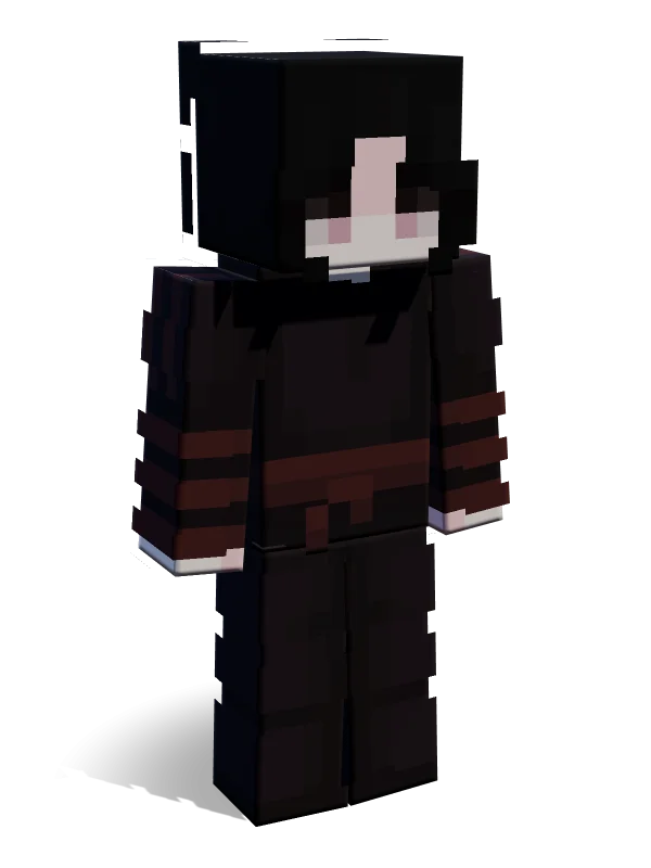 Lethalflake Minecraft skin