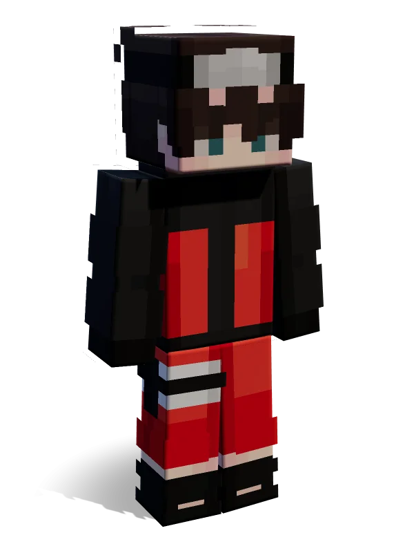 Darksaw Minecraft skin