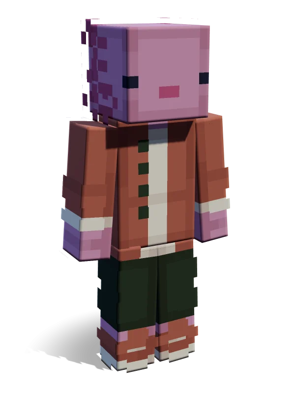 Djake Minecraft skin