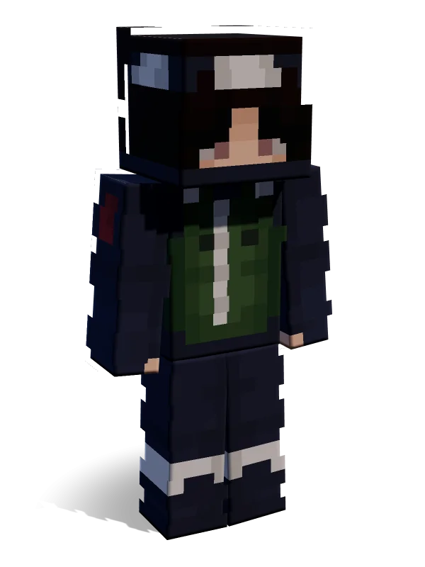 Lighteye Minecraft skin