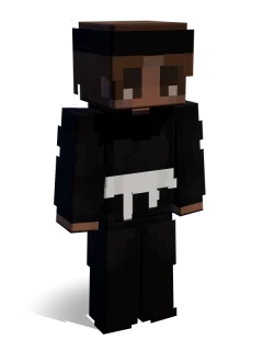 Scarlettooth skin