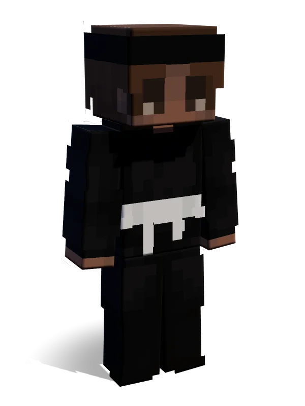 Scarlettooth Minecraft skin