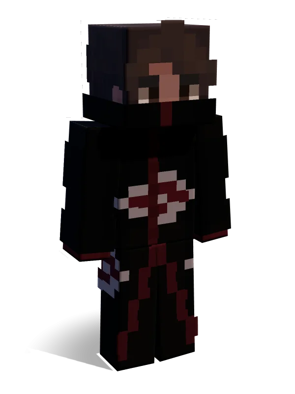 Goldentooth Minecraft skin