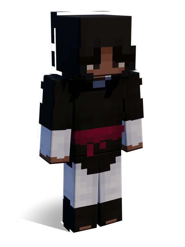 Hollowstrike Minecraft skin