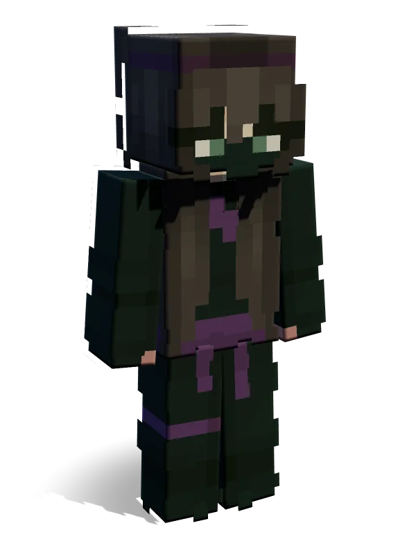 Lara Minecraft skin