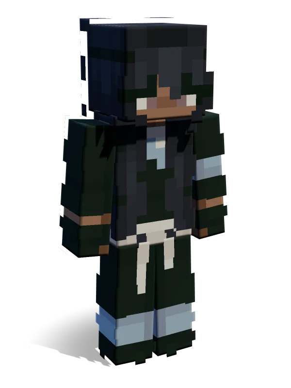 Bo Minecraft skin