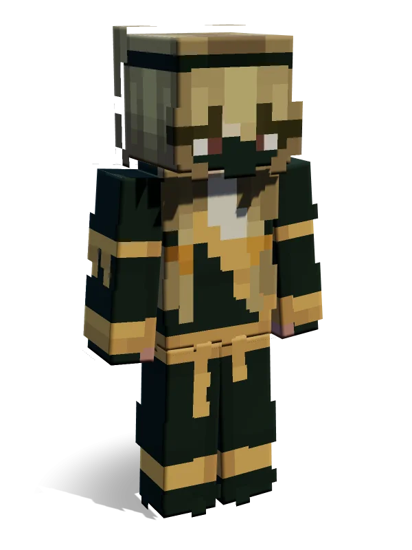 Puck Minecraft skin