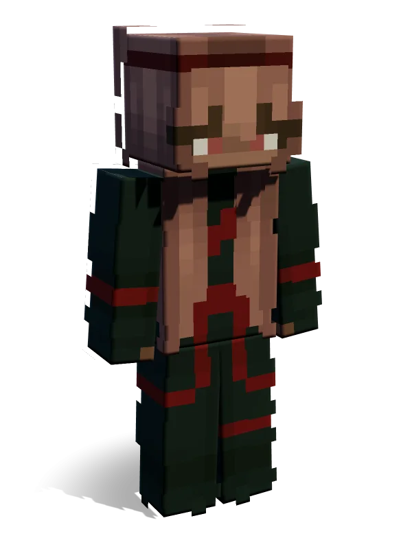Maria Minecraft skin