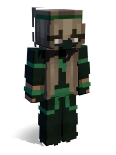 Rosie skin