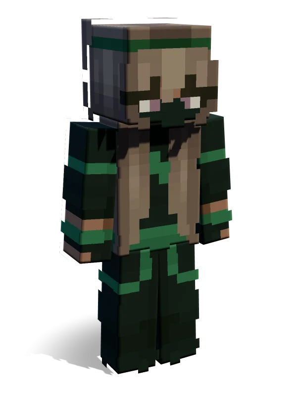 Rosie Minecraft skin