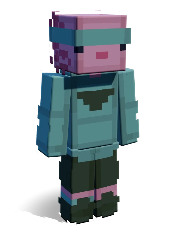 Kodi Minecraft skin