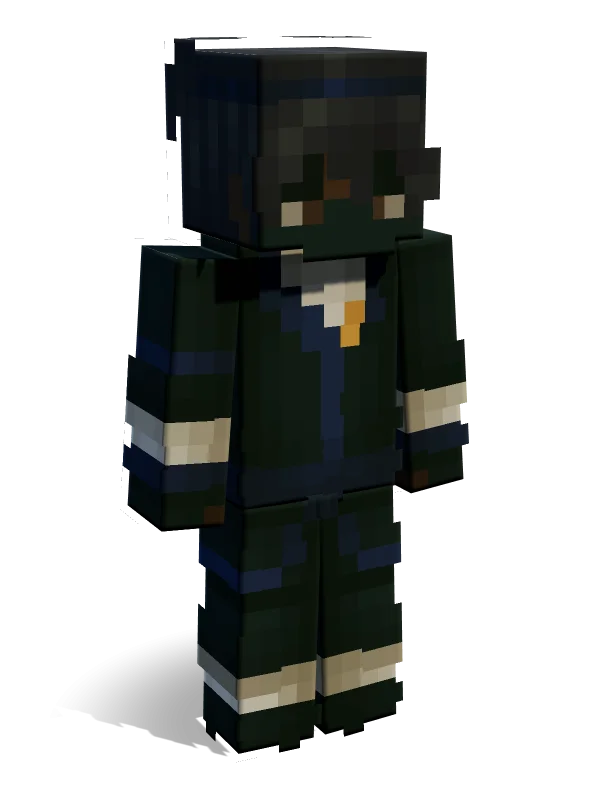 Xavi Minecraft skin