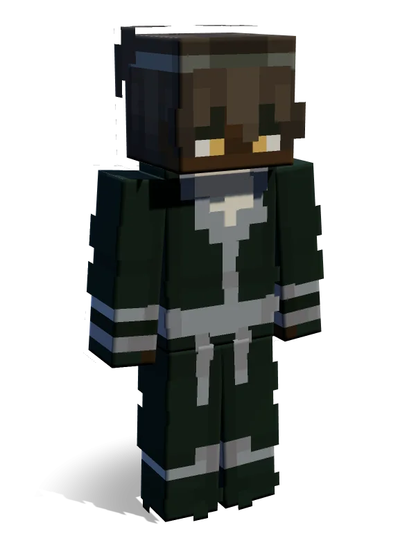 Jace Minecraft skin