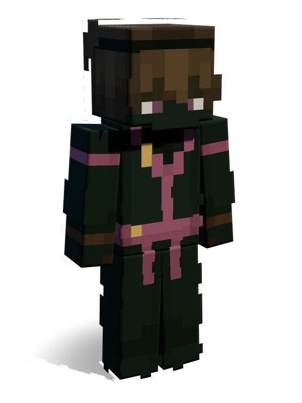 Aiden Minecraft skin