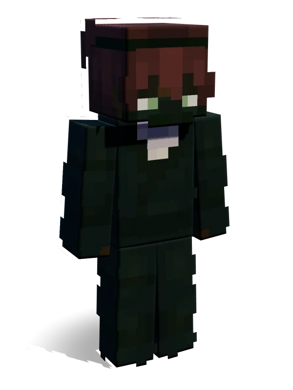 Melle Minecraft skin
