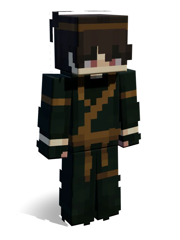 Tom Minecraft skin