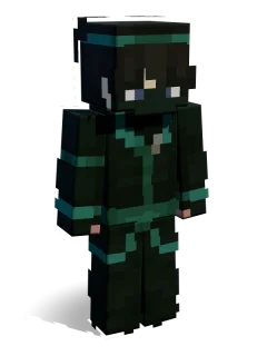 Pepijn skin