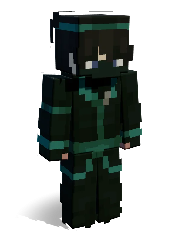 Pepijn Minecraft skin