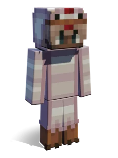 Aaron skin