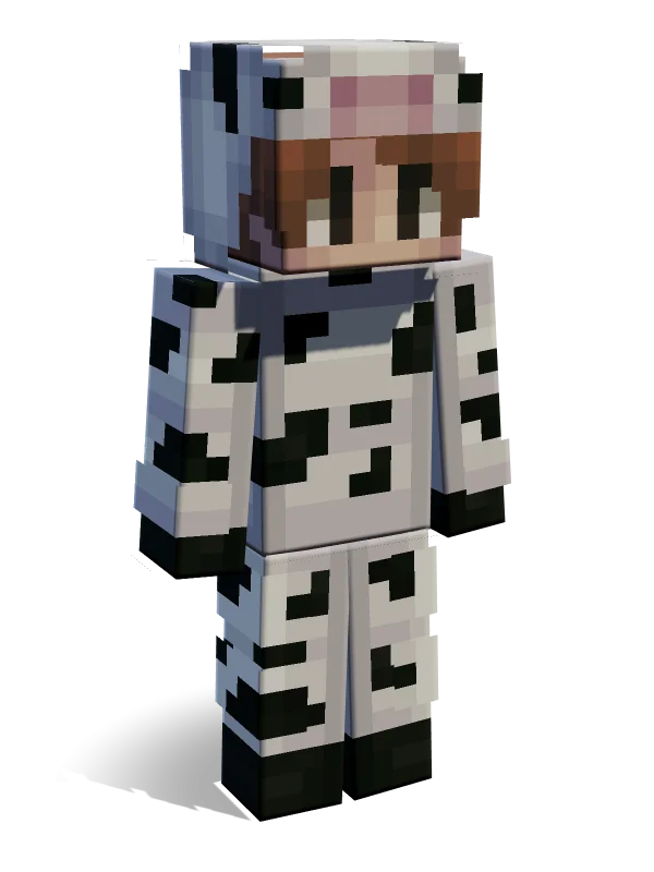 Abraham Minecraft skin