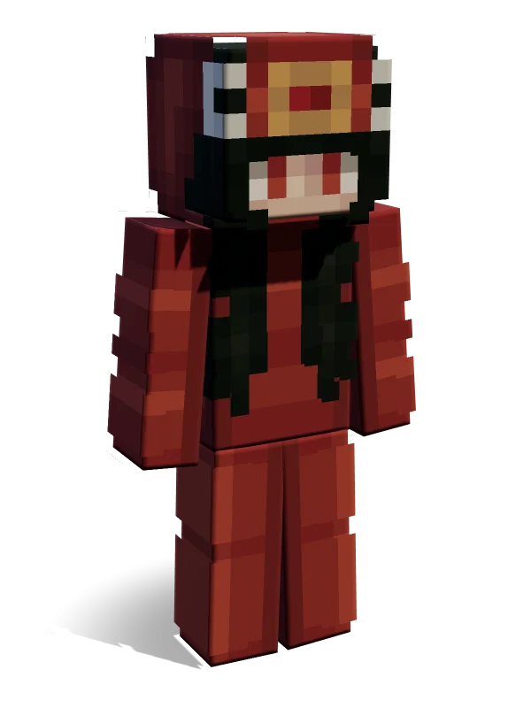 Annabel Minecraft skin