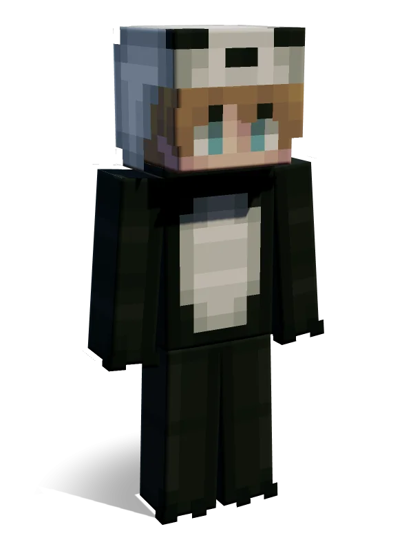 Benjamin Minecraft skin
