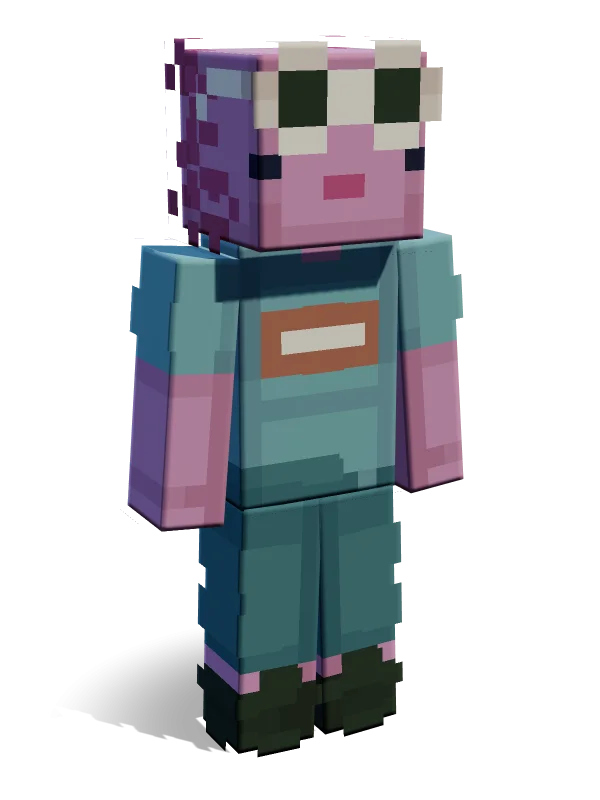 Arjay Minecraft skin