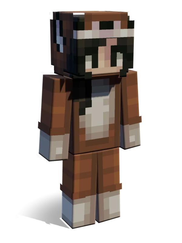 Daphne Minecraft skin