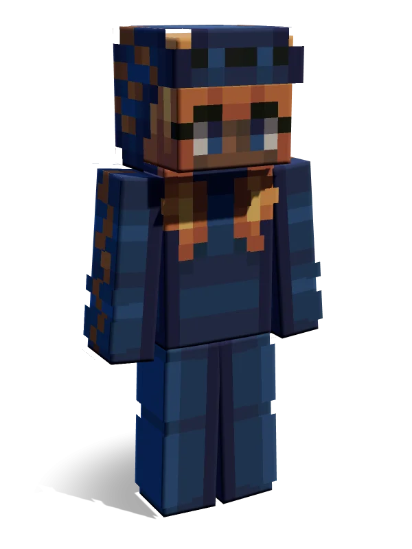 Felicity Minecraft skin